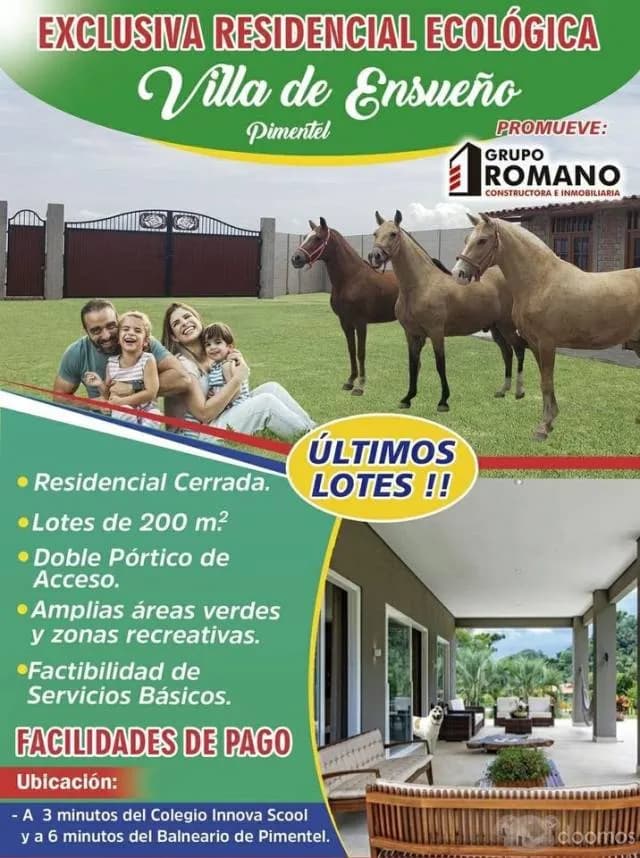 TERRENO  PARA CASA DE CAMPO - 1