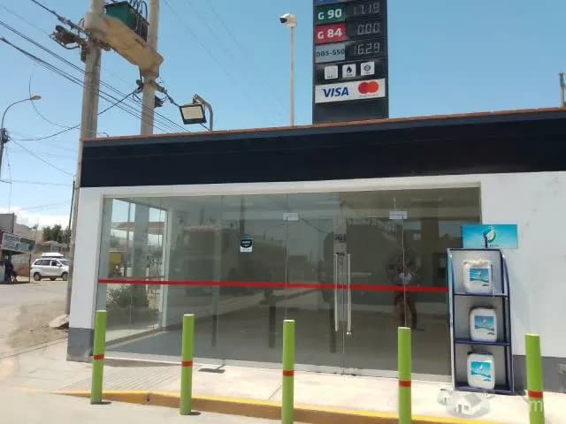 ALQUILER - local comercial en el Grifo San Ignacio PATIVILCA - 1