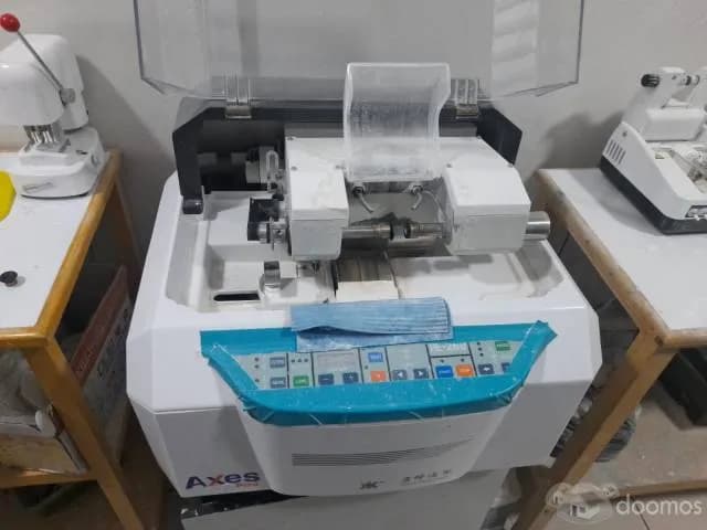 Traspaso laboratorio optico, en actividad - 1