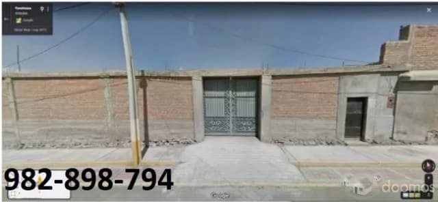 VENDO TERRENO EN JACOBO HUNTER- AREQUIPA - 1