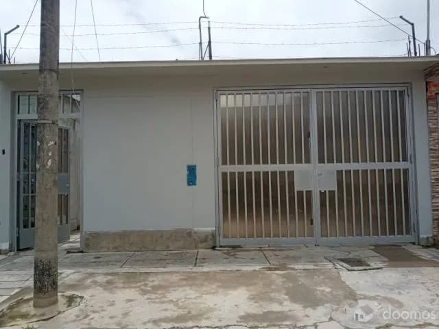 VENTA DE CASA EN MOYOBAMBA (EN ESTRENO) - 1