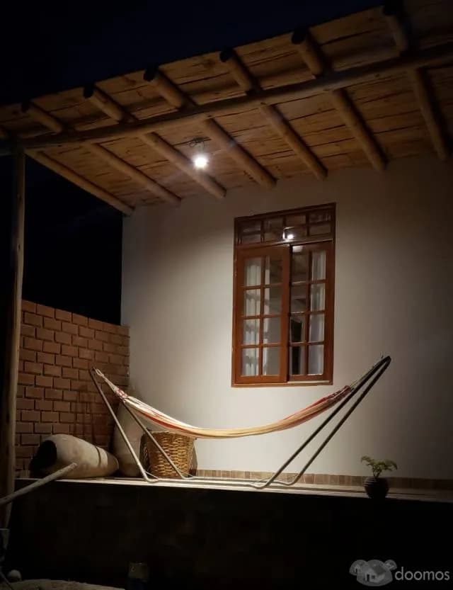 LUNAHUANÁ CASA DE CAMPO PAULLU - 1