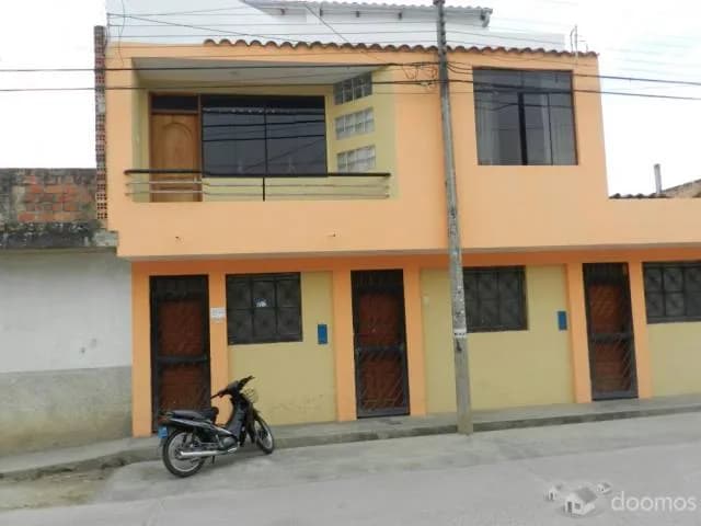 VENTA CASA HABITACIÓN - 1