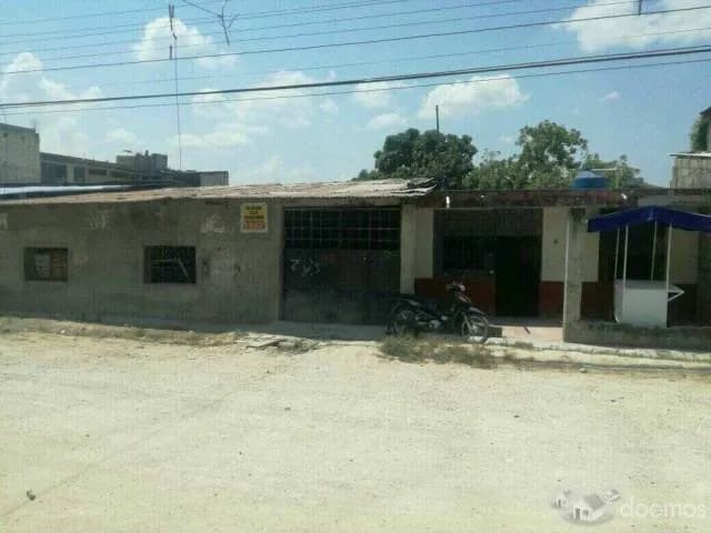 Se vende esta propiedad ubicada en el Jr. Ayacucho C/9 bagua capital,con área de 405 m2 - 1