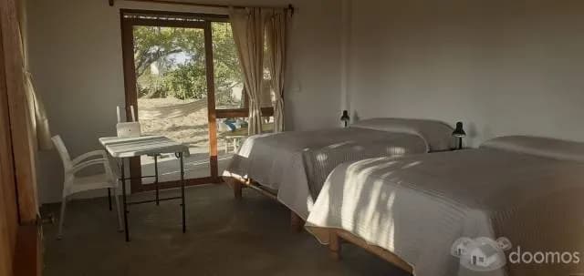 Alquilo casa de playa Organos Piura - 1