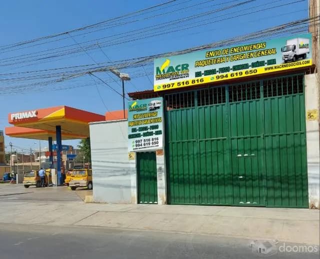 Traspaso de Empresa Courier con 14 años de antigüedad y permiso del MTC - 1