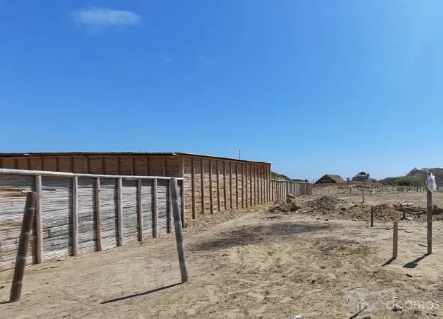 TERRENO DE 8 x 15 Metros (120 m2) AAHH LOS COCOS - DISTRITO LOS ORGANOS - TALARA - PIURA - 1