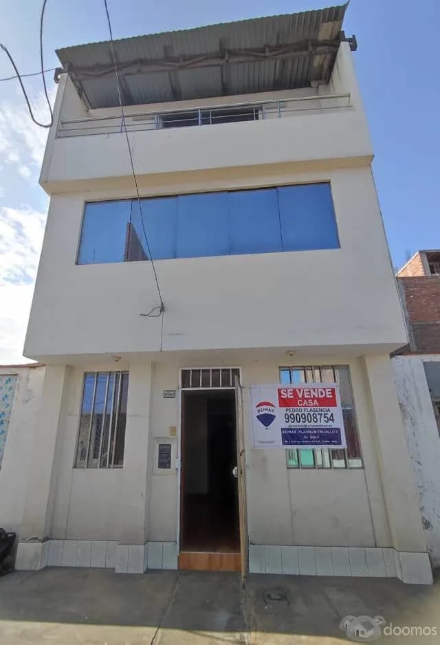 Bonita Casa En Residencial Villa Marina En Venta - 1