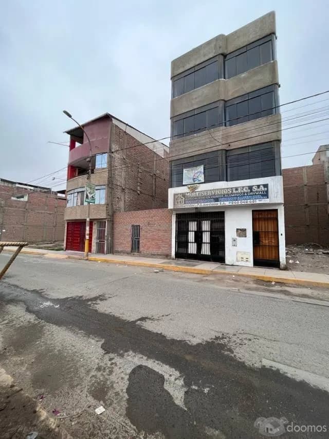 Atractivo terreno de 120m2 en Trapiche - Comas - 1