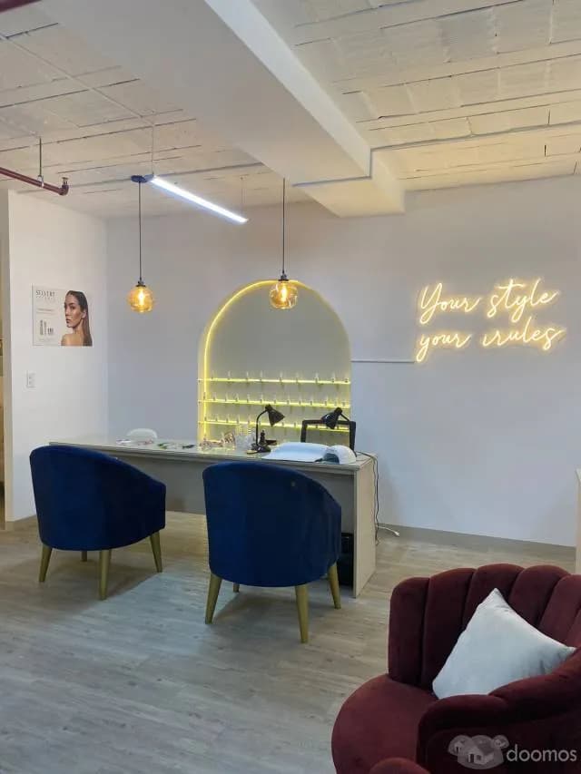 TRASPASO SALÓN DE BELLEZA Y SPA - 1