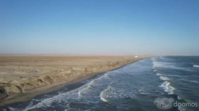 Venta de lote de playa en Colán - 1