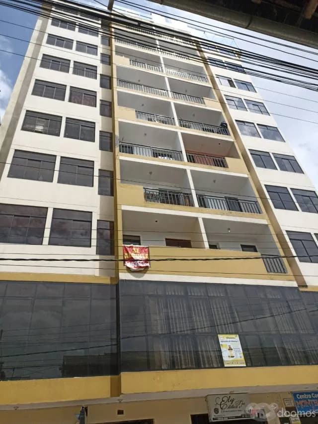 VENDO INMUEBLE - 3er piso (Huancayo: entre jr. Cusco y Ancash) - 1