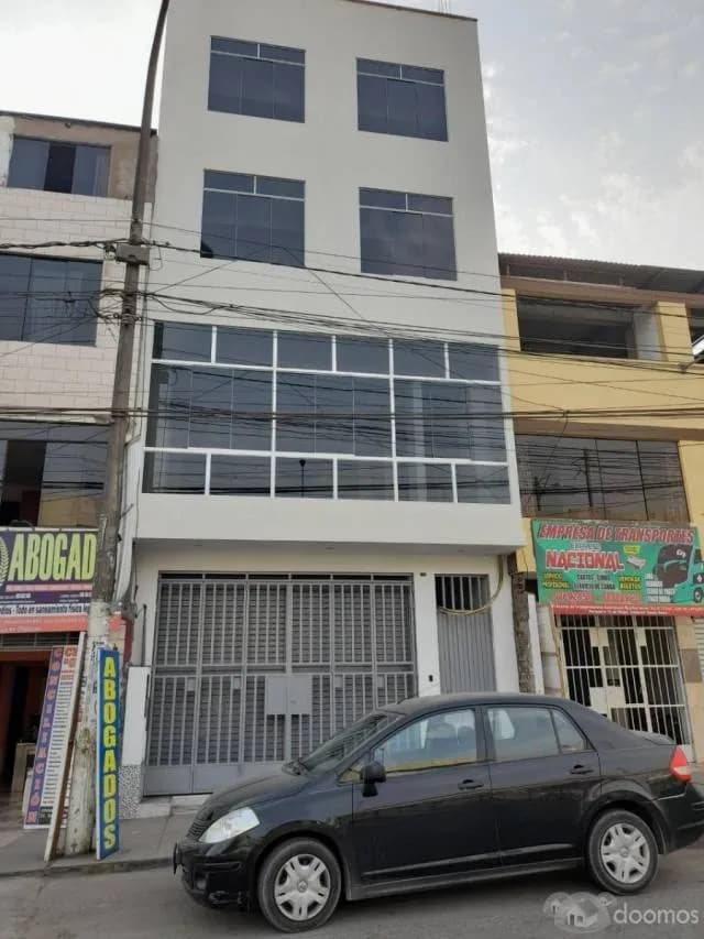 Local Comercial 1er Piso 120 m² Av Wiesse Paradero Santa Rosa Sjl - 1