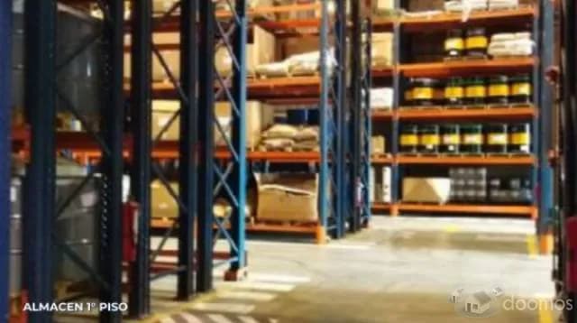 Local Industrial Huachipa (Venta) - 1