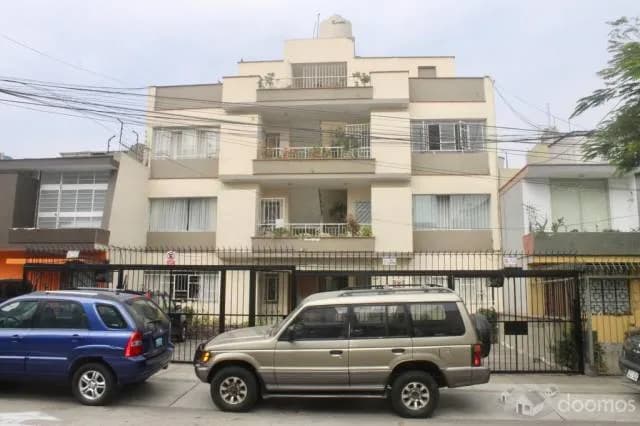 Estacionamiento en San Isidro - 1