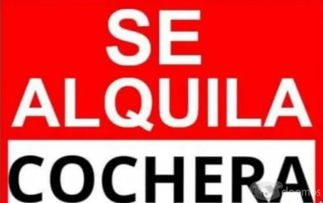 COCHERA x Autos/Motos en Jr Ayacucho-Magdalena del Mar - 1