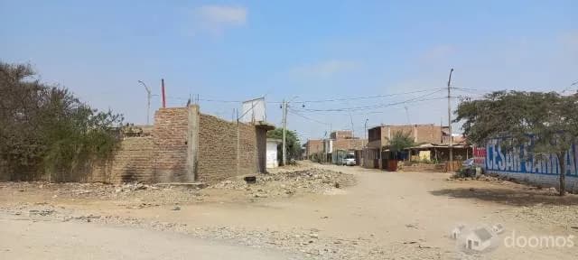 OCASION VENDO TERRENO DE 100 m2 - 1