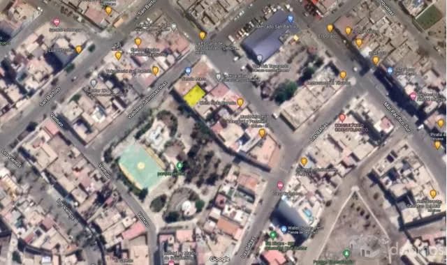 Venta de casa como terreno - 1