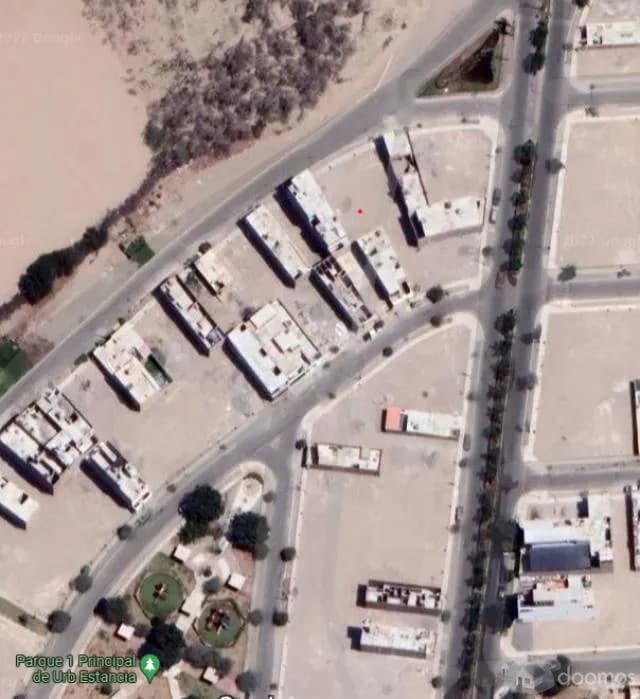 Vendo Terreno Urb. La Estancia De Santa María - Ica - 1