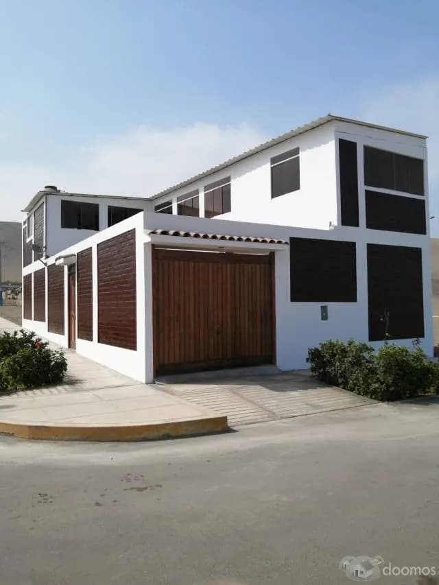 ¡Atención! Vendo Casa de Playa en Balneario de Santa Rosa - Ancón (por motivo de salud) (Precio Negociable) - 1