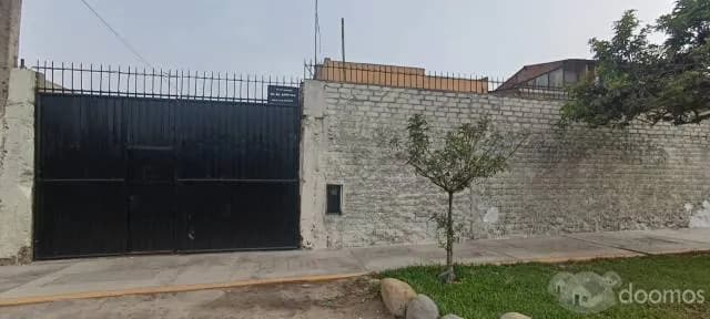 Se alquila casa con terreno de 1275 mts.2 en Huachipa (Lurigancho-Chosica) - 1