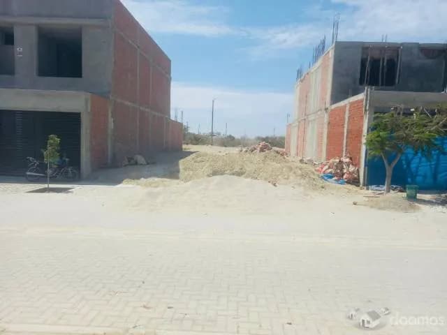 Vendo Terrero en Boulevard Plaza Park Piura - 1