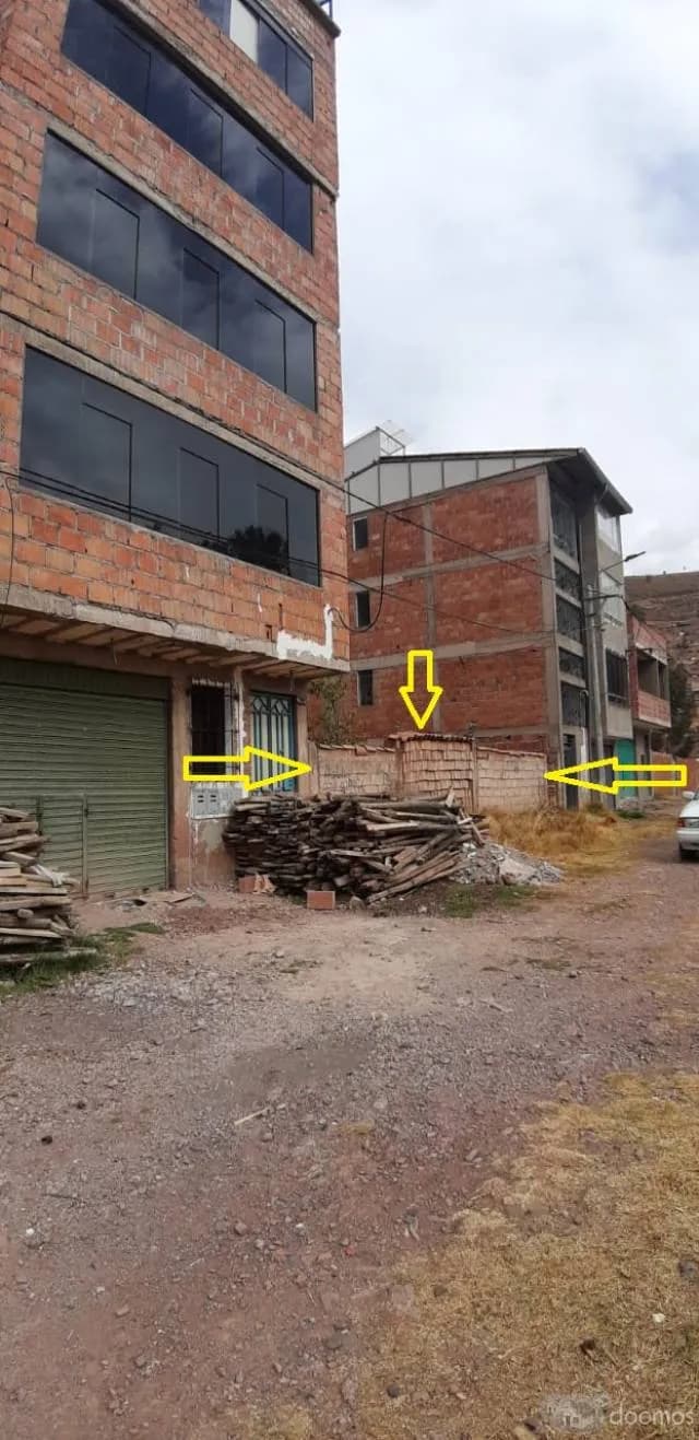 Venta de terreno por motivo de viaje - 1