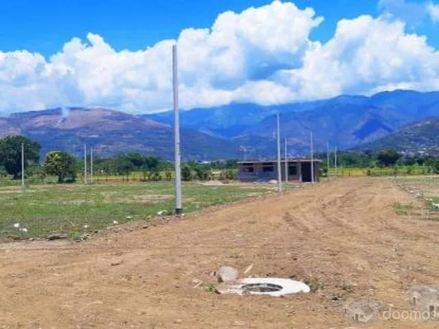 VENDO 2 LOTES EN ESQUINA - JAEN - 1