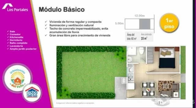 Venta de Vivienda en el Valle de Chincha ! a un precio inmejorable ! - 1