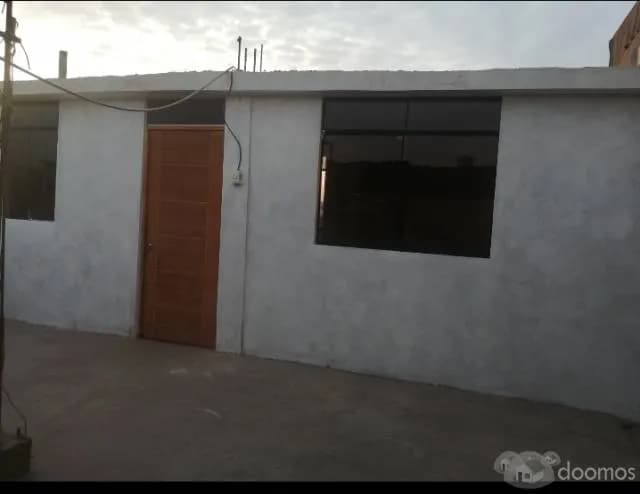 Se alquila minidepartamento - 1