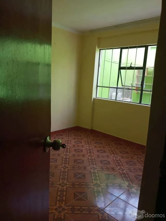 Alquilo Dpto. 1er piso Urb. Pio Pata - El Tambo Huancayo - 1