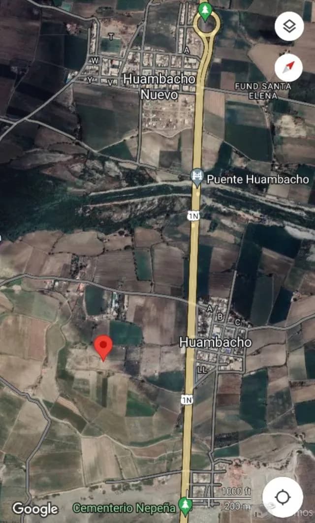 SE VENDE TERRENO a 16 mil USD - precio negociable - 1