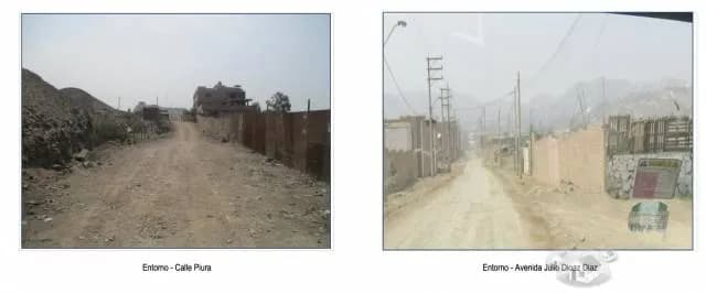 Venta de terreno Industrial en Zapallal de 3798 mt2 saneado libre de duplicidad o superposición - 1