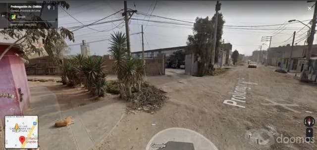 REMATO LOTE 260 M2 PRECIO CONVERSABLE - 1