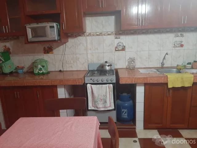 Hermosa y amplia casa con 5 departamentos - 1