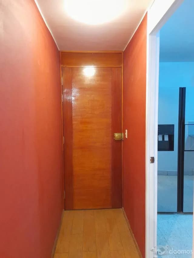 Se alquila departamento en Los Parques de El Agustino - 1