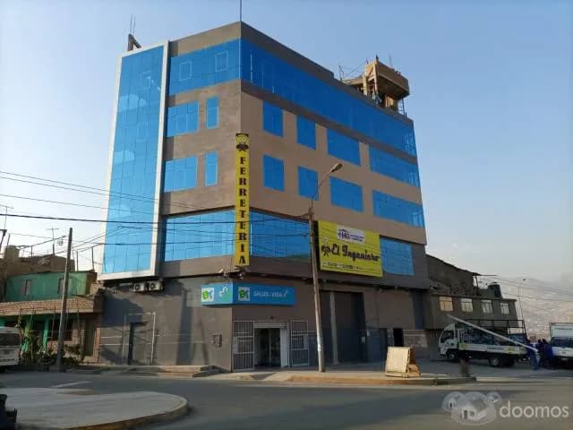 VENDO EDIFICIO COMERCIAL - 1