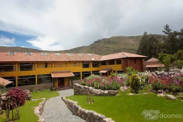 Hotel en venta en el Valle Sagrado de los Incas, Cusco, Perú - 1