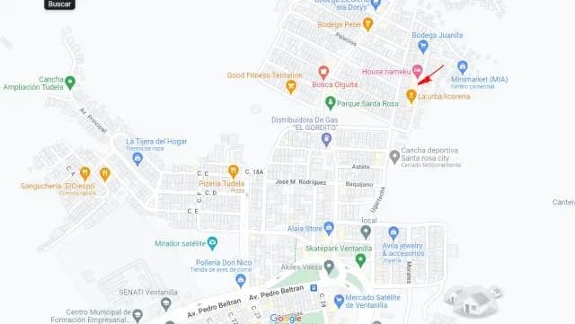 VENDO TERRENO 120MT2 VENTANILLA - 1