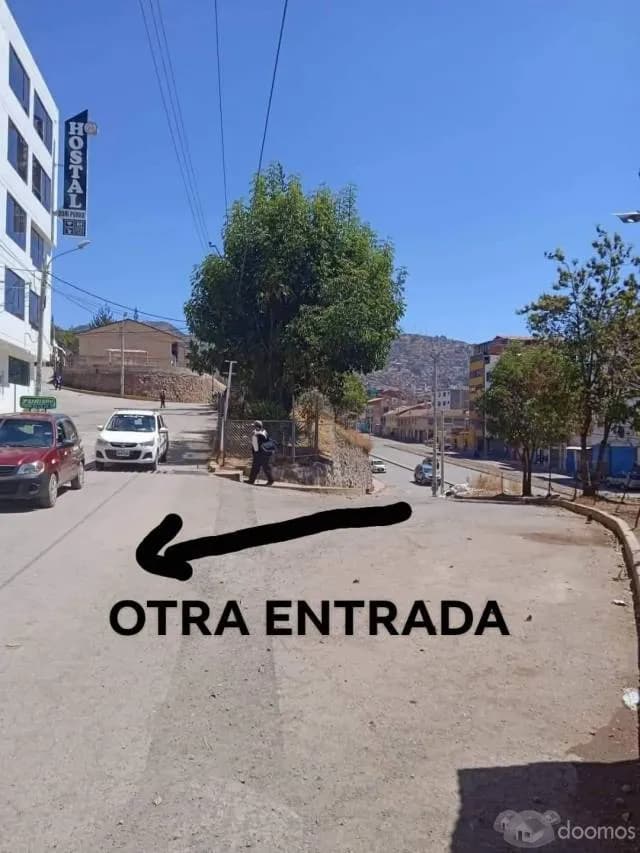 SE VENDE TERRENO EN ZONA TURISTICA - 1