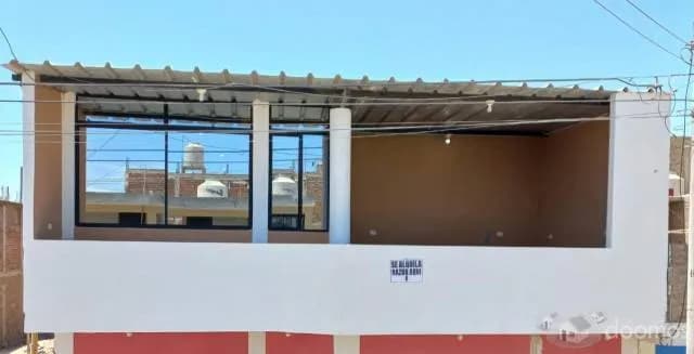 ALQUILER DE DEPARTAMENTO/SEGUNDO PISO - 1