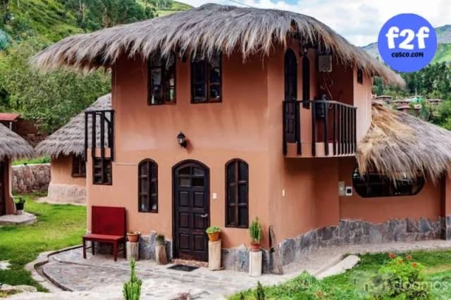 Eco Lodge en venta en El Valle Sagrado de los Incas. Cuzco - 1