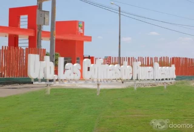 Lotes con Licencia de Habilitacion Urbana, independientes y cada uno cuenta con titulo de Propiedad - 1