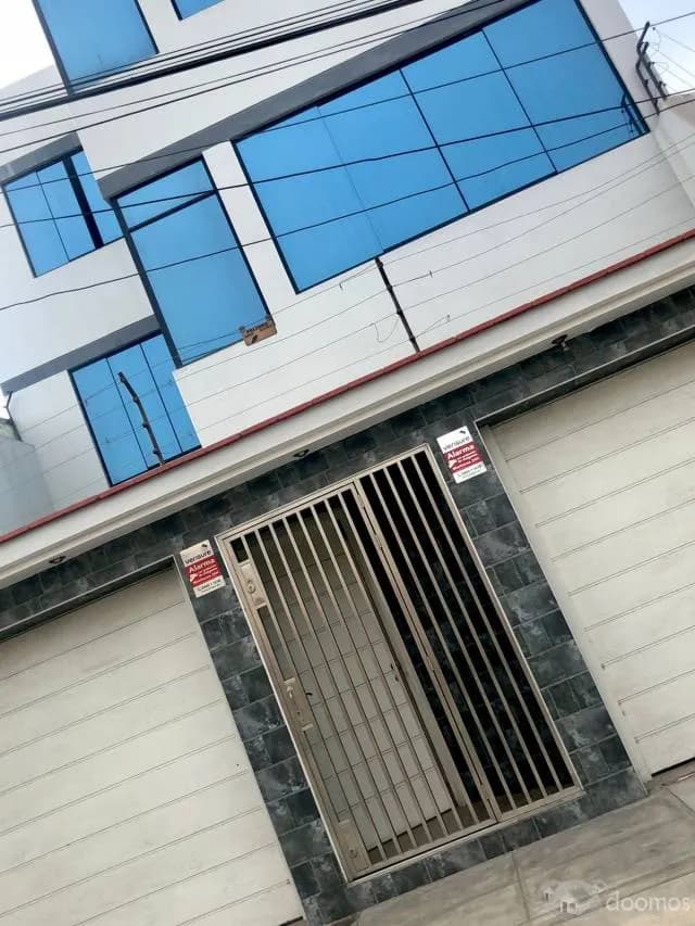 OCASION "SE ALQUILA MODERNO EDIFICIO EXCLUSIVO PARA CENTROS MEDICOS O CLINICAS" - 1