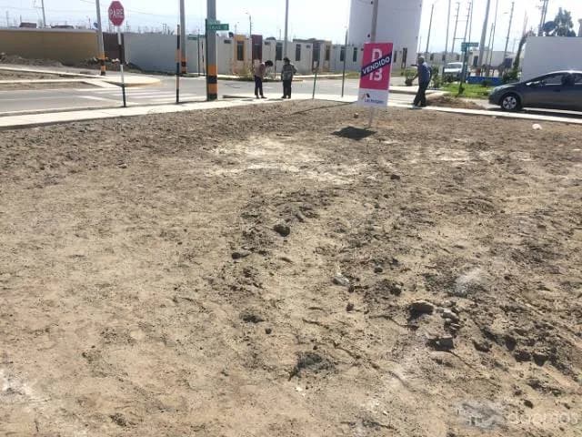 Venta Terreno 135.9 m2 en las DUNAS DE LA FLORIDA II ETAPA - ICA - 1