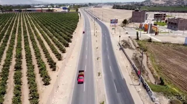 SE VENDE TERRENO EN PLENA AVENIDA - CARRETERA CHANCAY – HUARAL - 1