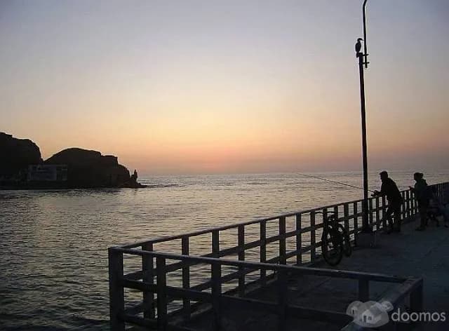 VENDO TERRENO EN CERRO AZUL - 1