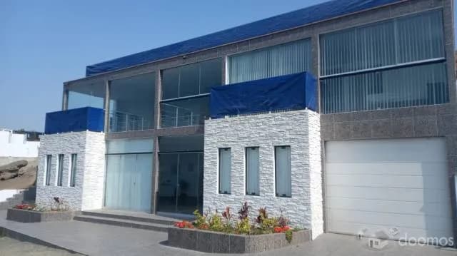 ANCON ALQUILO PRECIOSA CASA PLAYA EN CABO MARINA LANCHEROS - 1