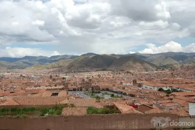 Terreno en venta en el Centro HISTÓRICO de CUSCO. - 1