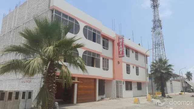 VENTA DE HOTEL TURÍSTICO Y CORPORATIVO - 1